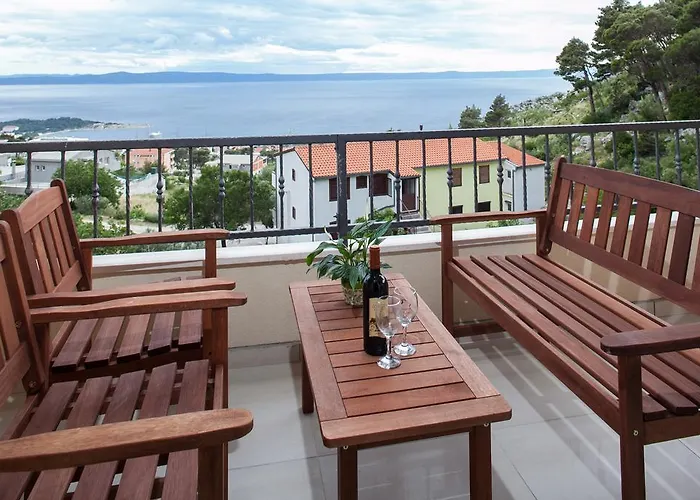 Apartment Fiona - Away From Crowds *