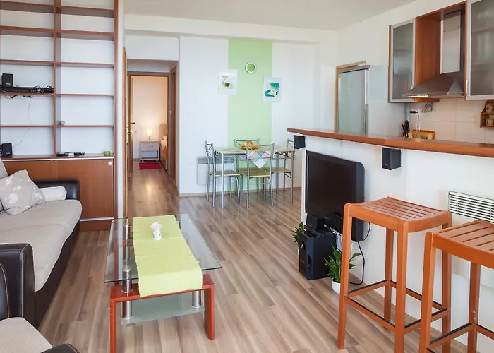 Apartment Fiona - Away From Crowds *